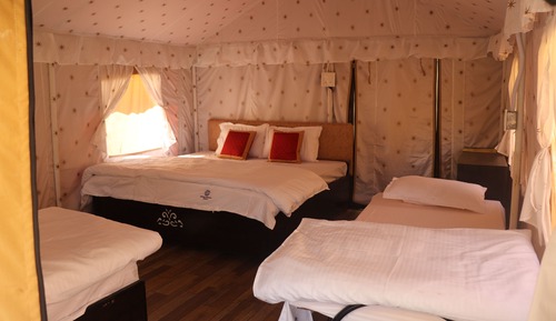 Luxury-Doppelzimmer