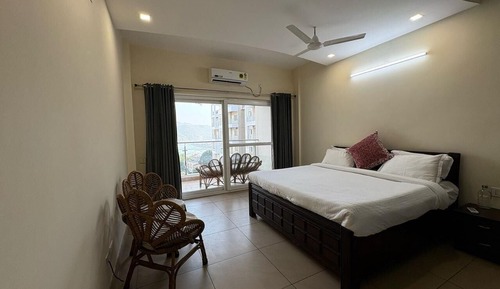 Luxury-Apartment