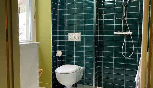 Basic-Zimmer, Flussblick