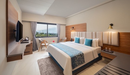 Club-Zimmer (Fortune Club Room)