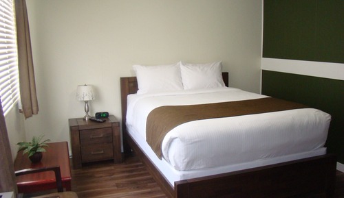 Zimmer, 1 Queen-Bett