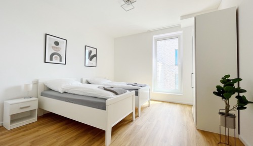Deluxe-Apartment, 3 Schlafzimmer