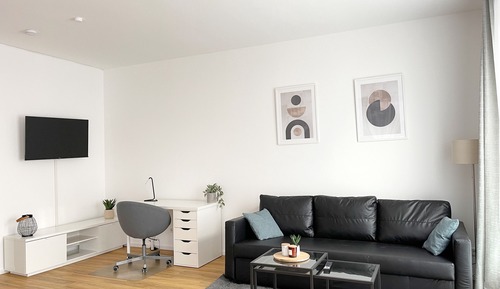 Familienapartment, 2 Schlafzimmer