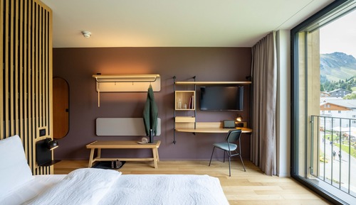 Basic-Doppelzimmer
