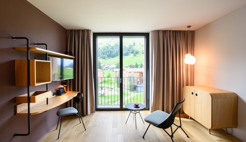 Doppelzimmer, barrierefrei