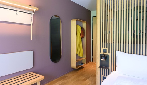 Standard-Doppelzimmer