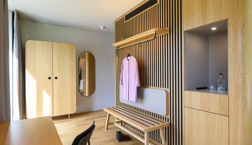Superior-Doppelzimmer