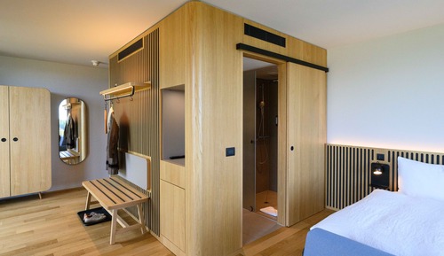 Deluxe-Doppelzimmer