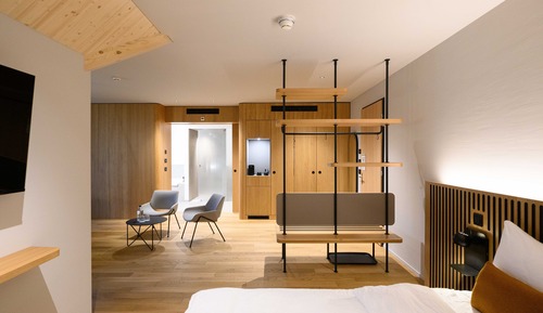 Luxury-Suite