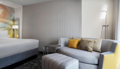 Standardzimmer, 1 King-Bett