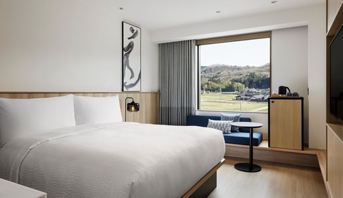 Standardzimmer, 1 King-Bett, Nichtraucher