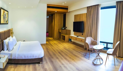 Deluxe-Doppelzimmer
