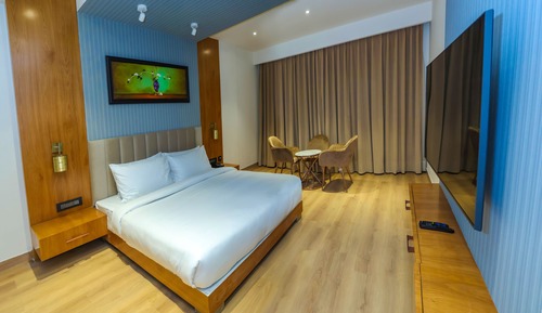 Executive-Doppelzimmer