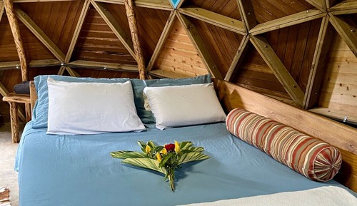 Deluxe-Studio, 1 Schlafzimmer, Poolseite