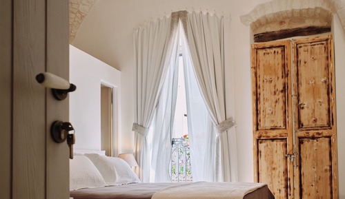Superior-Doppelzimmer (con Hammam)