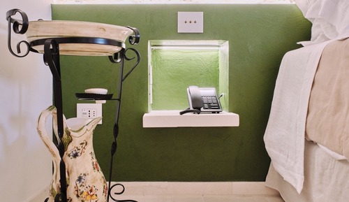 Deluxe-Doppelzimmer, 1 King-Bett, Turm