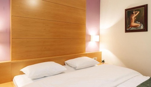 Standard-Doppelzimmer