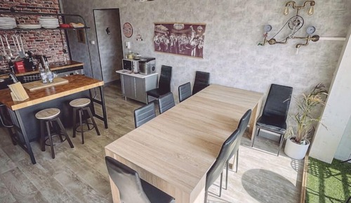 Economy-Apartment, 1 Schlafzimmer, Nichtraucher