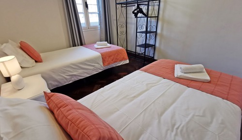 Classic-Doppelzimmer, 2 Schlafzimmer