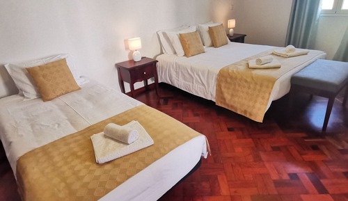 Classic-Dreibettzimmer, 1 Schlafzimmer