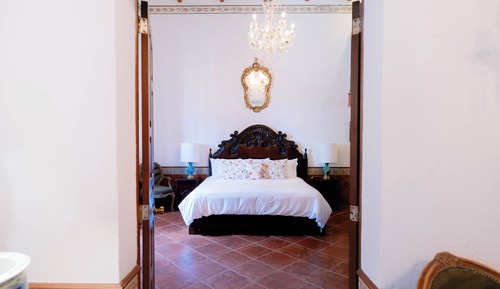 Honeymoon-Doppelzimmer