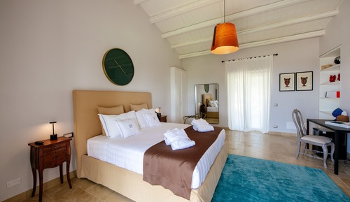 Deluxe-Doppelzimmer