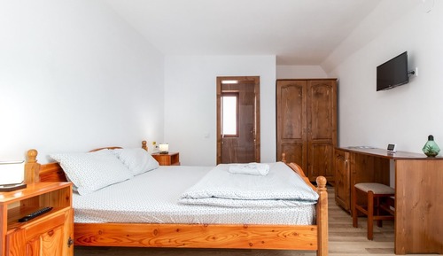 Traditional-Chalet, Mehrere Betten, Nichtraucher, Bergblick