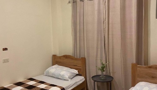 Deluxe-Zweibettzimmer