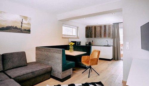 Deluxe-Apartment
