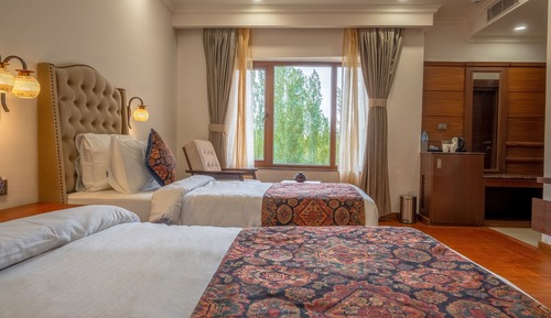Luxury-Zimmer