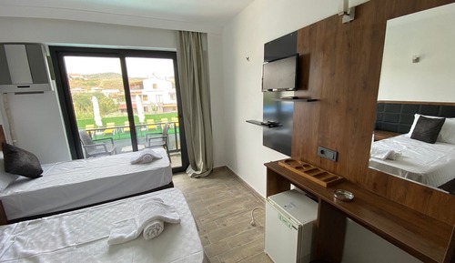 Superior-Dreibettzimmer