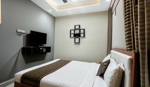 Standard-Doppelzimmer, 1 Doppelbett