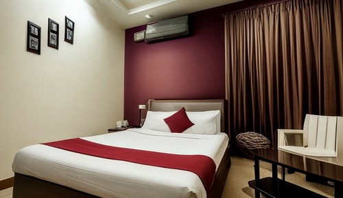 Deluxe-Doppelzimmer