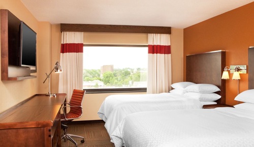 Standard-Doppelzimmer