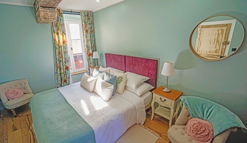 Deluxe-Doppelzimmer, 1 King-Bett