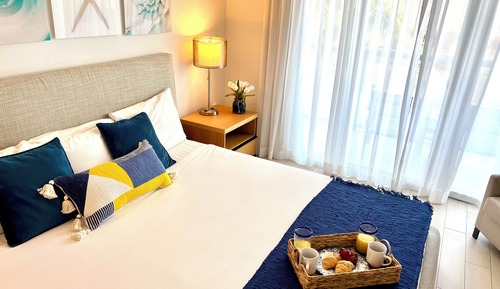 Comfort-Apartment, 1 Schlafzimmer