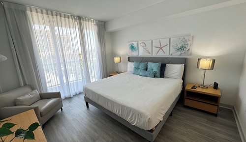 Comfort-Apartment, 1 Schlafzimmer