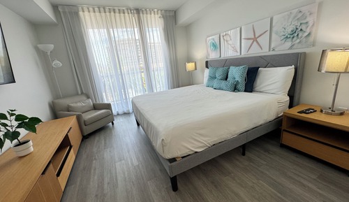 Comfort-Apartment, 1 Schlafzimmer