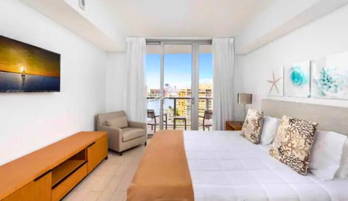 Comfort-Apartment, 1 Schlafzimmer