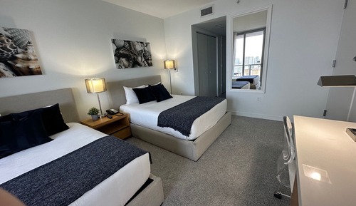 Comfort-Doppelzimmer