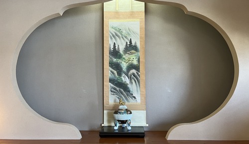 Executive-Suite, Nichtraucher, Meerblick