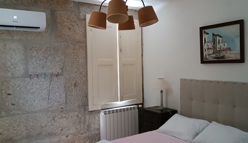 Familien-Doppelzimmer, 1 Queen-Bett