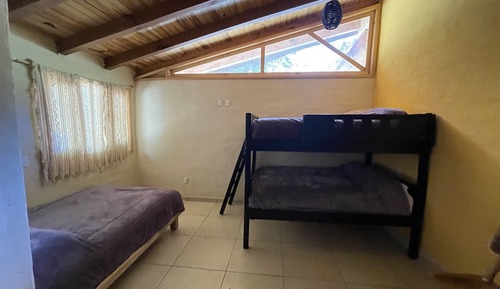 Basic-Ferienhütte (Basic cabin 20 personas)