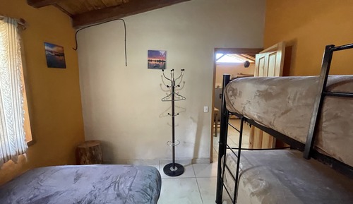 Basic-Ferienhütte (Basic cabin 6 personas)
