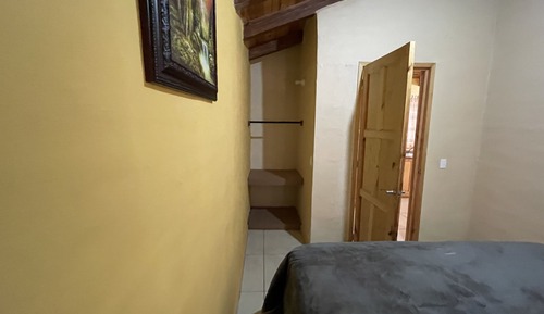 Basic-Ferienhütte (Basic cabin 2 personas)