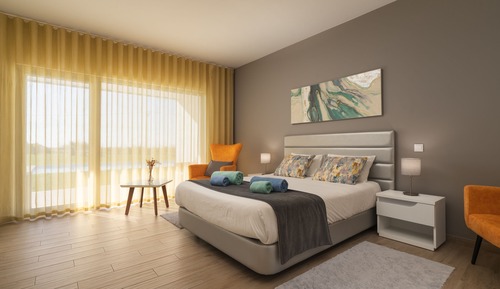 Exclusive-Zimmer, 1 Schlafzimmer, Terrasse, Meerblick