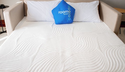 Premium-Zimmer, 1 Doppelbett