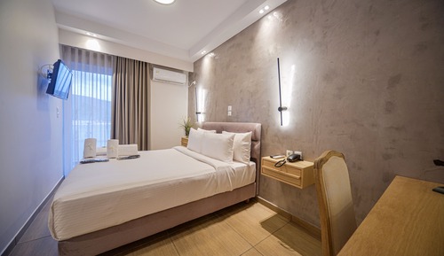 Standard-Doppelzimmer