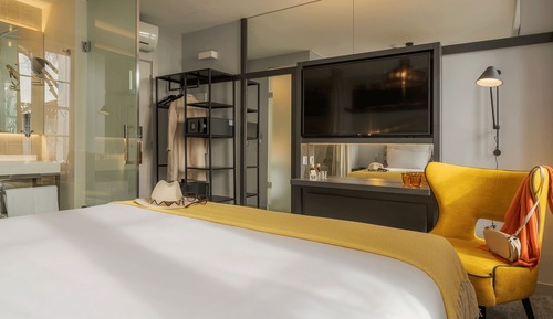 Superior-Doppelzimmer, Flussblick