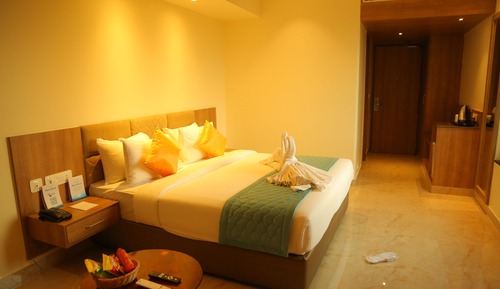 Luxury-Zimmer